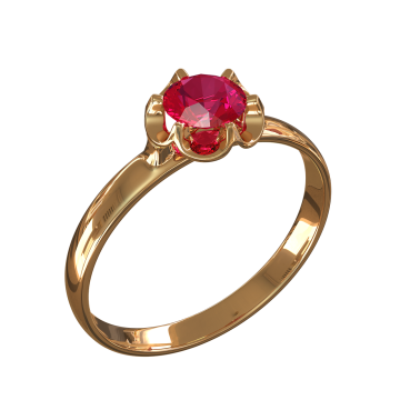 Gold Ring